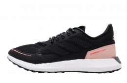 Adidas WMNS SenseBoost Go Guard Black Pink White