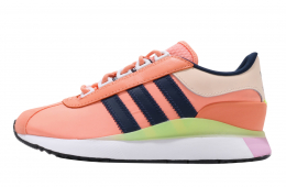 Adidas WMNS SL Andridge Chalk Coral Night Indigo