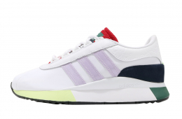 Adidas WMNS SL Andridge Cloud White Purple Tint
