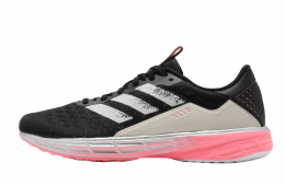 Adidas WMNS SL20 Core Black Grey One Flash Red