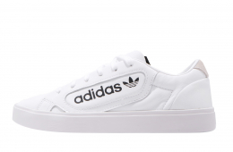 Adidas WMNS Sleek Cloud White Core Black