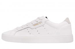 Adidas WMNS Sleek Cloud White Crystal White