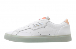 Adidas WMNS Sleek Footwear White Amber Tint