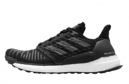 Adidas WMNS Solar Boost Core Black Grey