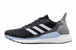 Adidas WMNS Solar Glide 19 Core Black Grey One