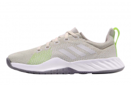 Adidas WMNS Solar LT Trainer Raw White Cloud White Hi Res Yellow