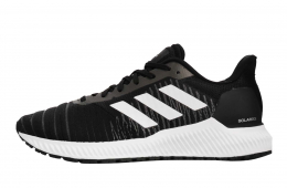 Adidas WMNS Solar Ride Core Black Footwear White Grey Five