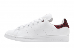 Adidas WMNS Stan Smith Cloud White Collegiate Burgundy