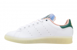 Adidas WMNS Stan Smith Footwear White Collegiate Green