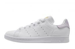 Adidas WMNS Stan Smith Footwear White Purple Tint