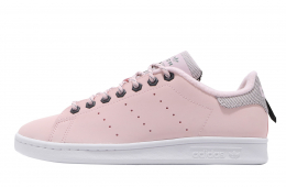 Adidas WMNS Stan Smith Halo Pink Trace Green