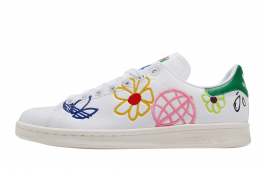 Adidas WMNS Stan Smith Primegreen Floral
