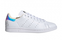 Adidas WMNS Stan Smith Silver Metallic Iridescent