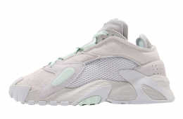 Adidas WMNS Streetball Dash Grey Dash Green