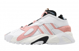 Adidas WMNS Streetball Footwear White Core Black Glow Pink