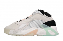 Adidas WMNS Streetball Footwear White Frost Mint Ice Pink