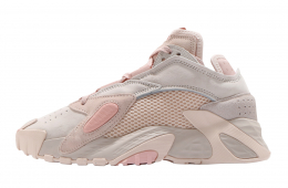 Adidas WMNS Streetball Linen Green Vapour Pink