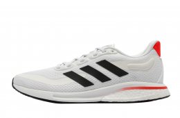 Adidas WMNS Supernova Footwear White Solar Red