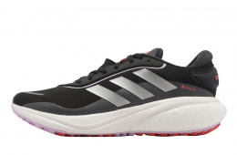 Adidas WMNS Supernova GTX Core Black Silver Metallic