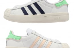 Adidas WMNS Superstar Ayoon Off White Night Sky