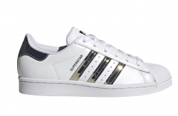 Adidas WMNS Superstar Cloud White Silver Metallic