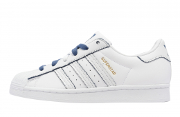Adidas WMNS Superstar Footwear White Altered Blue