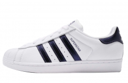 Adidas WMNS Superstar Footwear White Punime