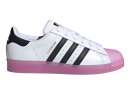 Adidas WMNS Superstar Shock Purple Shell Toe
