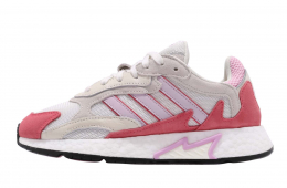 Adidas WMNS Tresc Run Off White True Pink Shock Red
