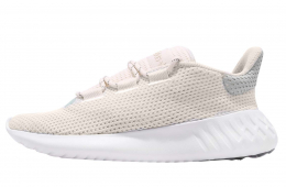Adidas WMNS Tubular Dusk Chalk White Ash Grey