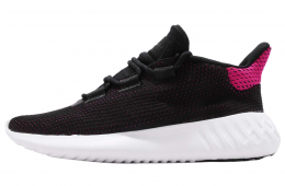 Adidas  WMNS Tubular Dusk Core Black Shock Pink