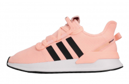 Adidas WMNS U_Path Run Clear Orange Core Black Footwear White