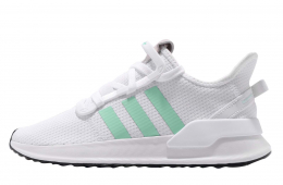 Adidas WMNS U_Path Run Footwear White Clear Mint Core Black