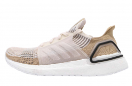 Adidas WMNS Ultra Boost 2019 Chalk White Pale Nude
