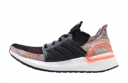 Adidas WMNS Ultra Boost 2019 Core Black Crystal White Solar Orange