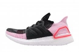 Adidas WMNS Ultra Boost 2019 Core Black Orchid Tint
