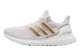 Adidas WMNS Ultra Boost 4.0 DNA Cloud White Copper Metallic