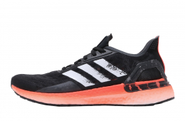 Adidas WMNS Ultra Boost PB Core Black Signal Coral