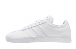 Adidas WMNS VL Court 2.0 Cloud White Cyber Metallic