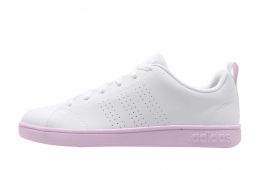 Adidas WMNS VS Advantage CL Footwear White Aero Pink