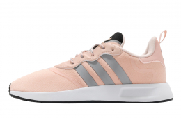 Adidas WMNS X_PLR S Pink Tint Silver Metallic Core Black