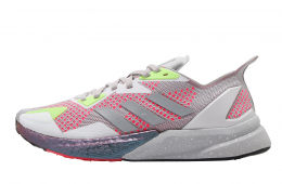 Adidas WMNS X9000L3 Grey Two Signal Pink