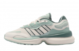 Adidas WMNS Zentic Chalk White Hazy Green