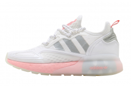 Adidas WMNS ZX 2K Boost Cloud White Clear Onix