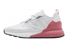 Adidas WMNS ZX 2K Boost Cloud White Hazy Rose