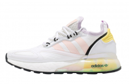 Adidas WMNS ZX 2K Boost Footwear White Pink Tint