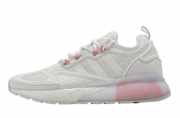 Adidas WMNS ZX 2K Boost Footwear White Pink