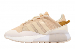 Adidas WMNS ZX 2K Boost Pure Halo Amber Halo Ivory