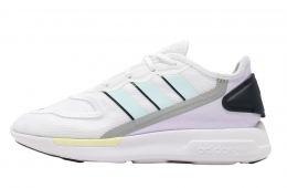 Adidas WMNS ZX 2K Florine Cloud White Ice Mint