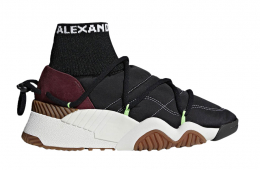 Adidas x AW Puff Trainer Core Black
